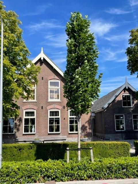 Trendy Boutique Appartement Vlak Bij Amsterdam Rijnsaterwoude Екстериор снимка
