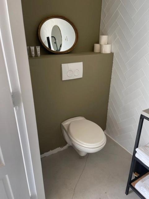 Trendy Boutique Appartement Vlak Bij Amsterdam Rijnsaterwoude Екстериор снимка