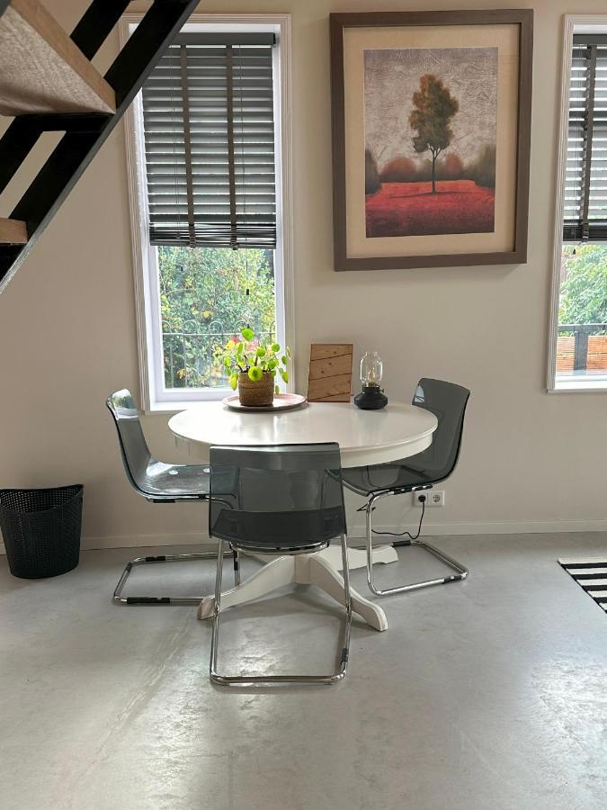 Trendy Boutique Appartement Vlak Bij Amsterdam Rijnsaterwoude Екстериор снимка